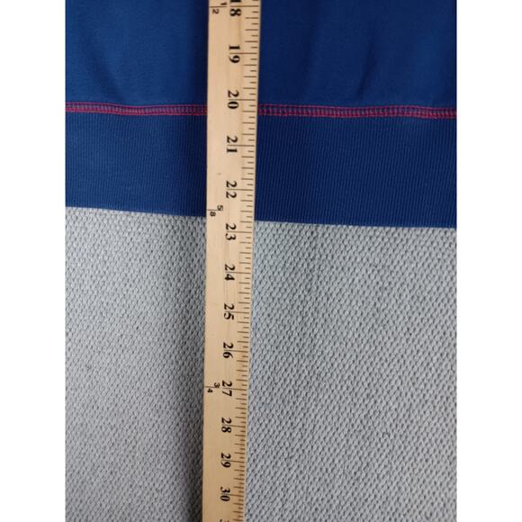 Disney Parks Disneyland Resort Hoodie Youth XS Blue Patched Full Zip 1955 - Picture 10 of 12